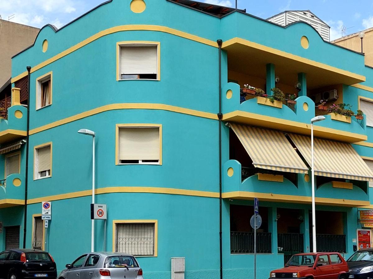 Appartamento Letizia Cagliari Exterior photo